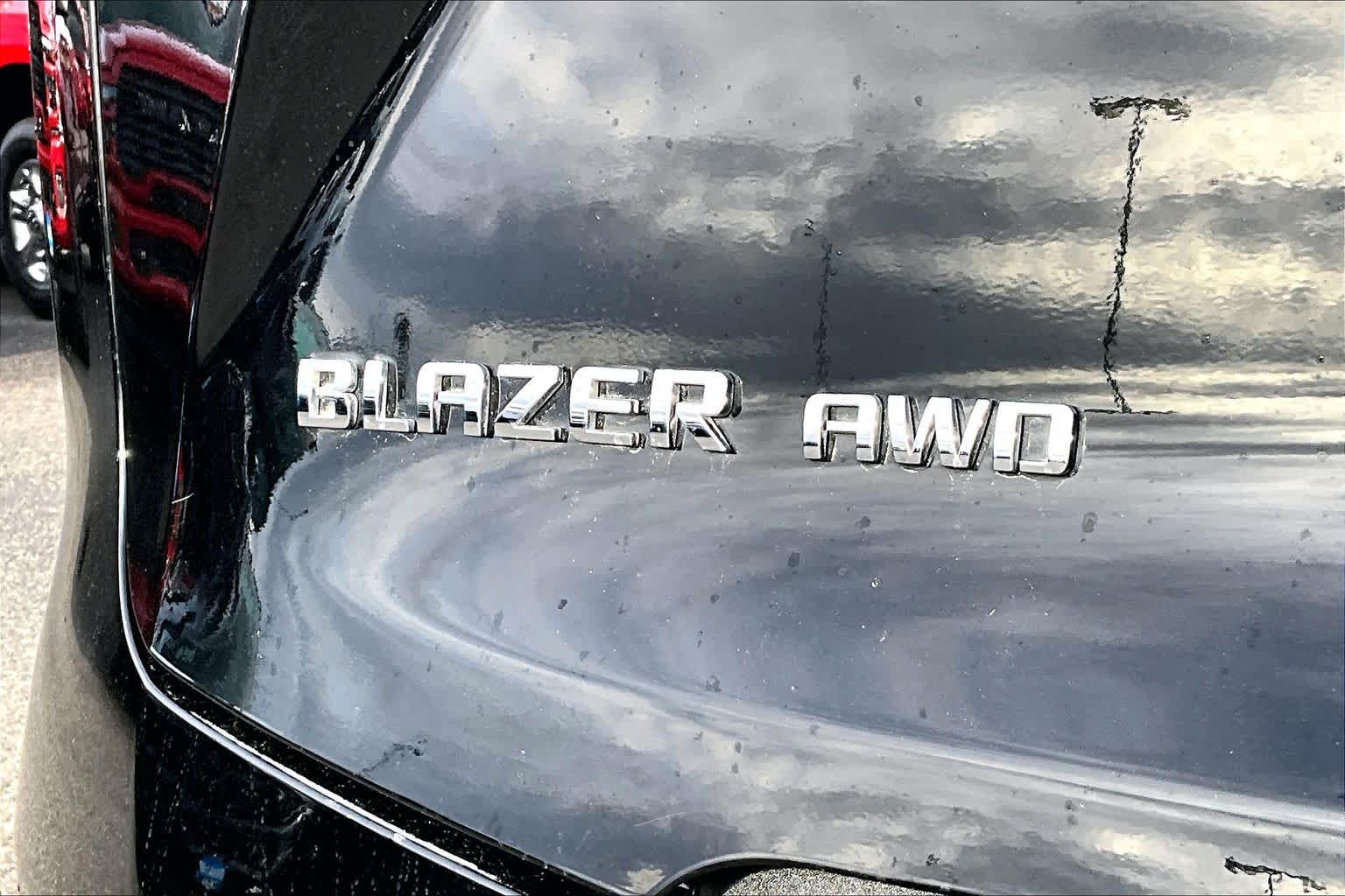 Thumbnail: 2025 Chevrolet Blazer - 7