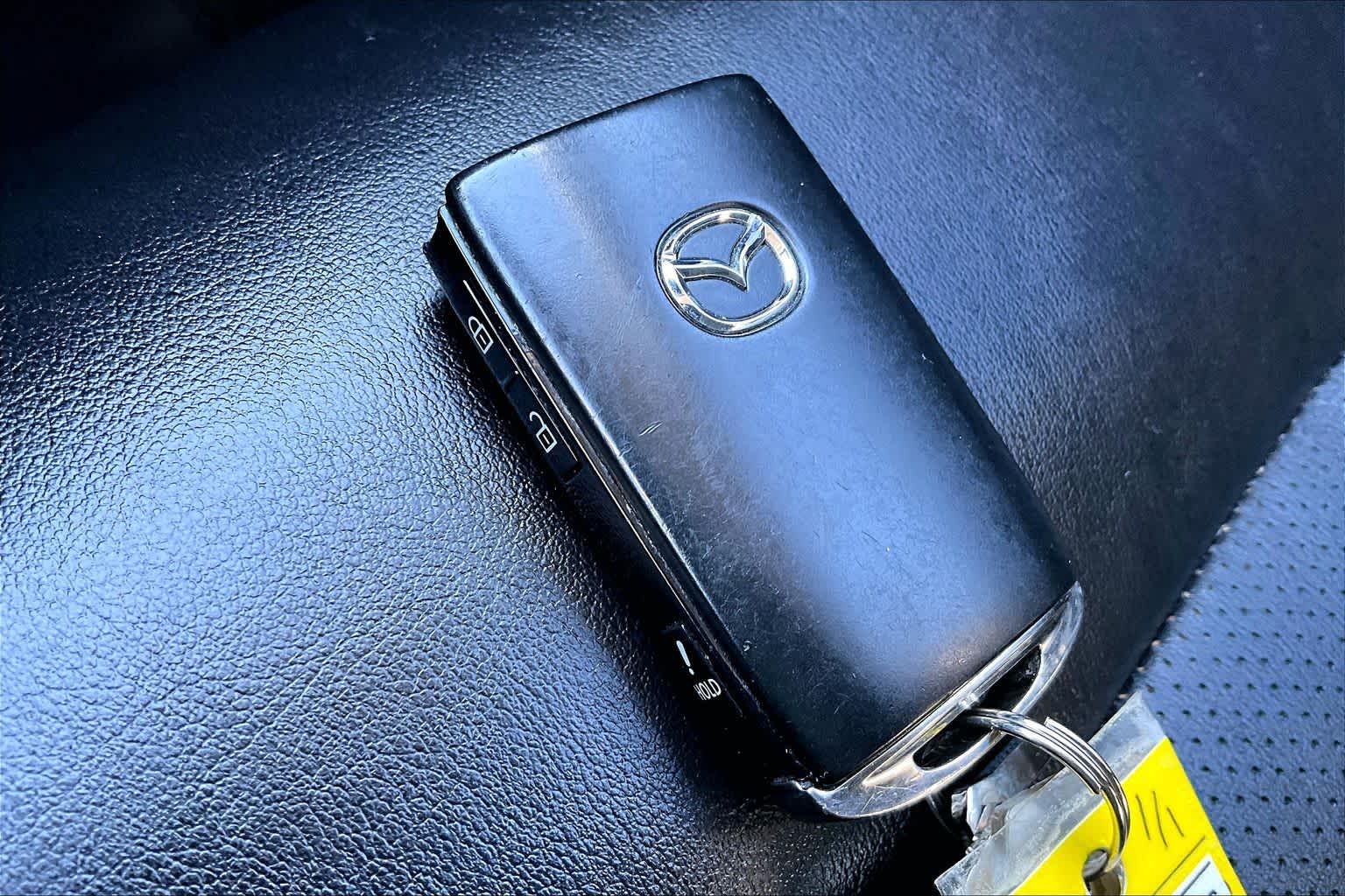 Thumbnail: 2024 Mazda CX-5 - 19