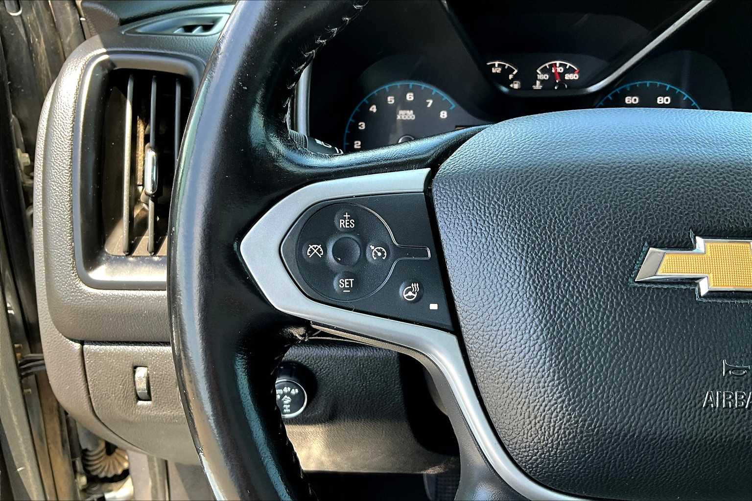 Thumbnail: 2021 Chevrolet Colorado - 24