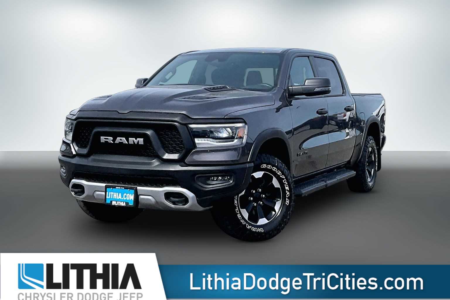Thumbnail: 2023 RAM 1500 - 1