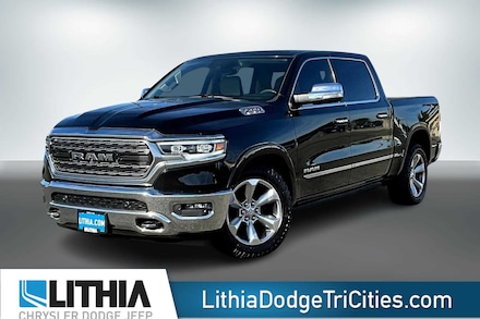 2019 Ram 1500 Limited Truck Crew Cab