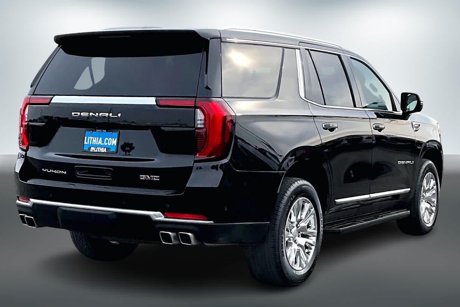 Thumbnail: 2025 GMC Yukon - 21