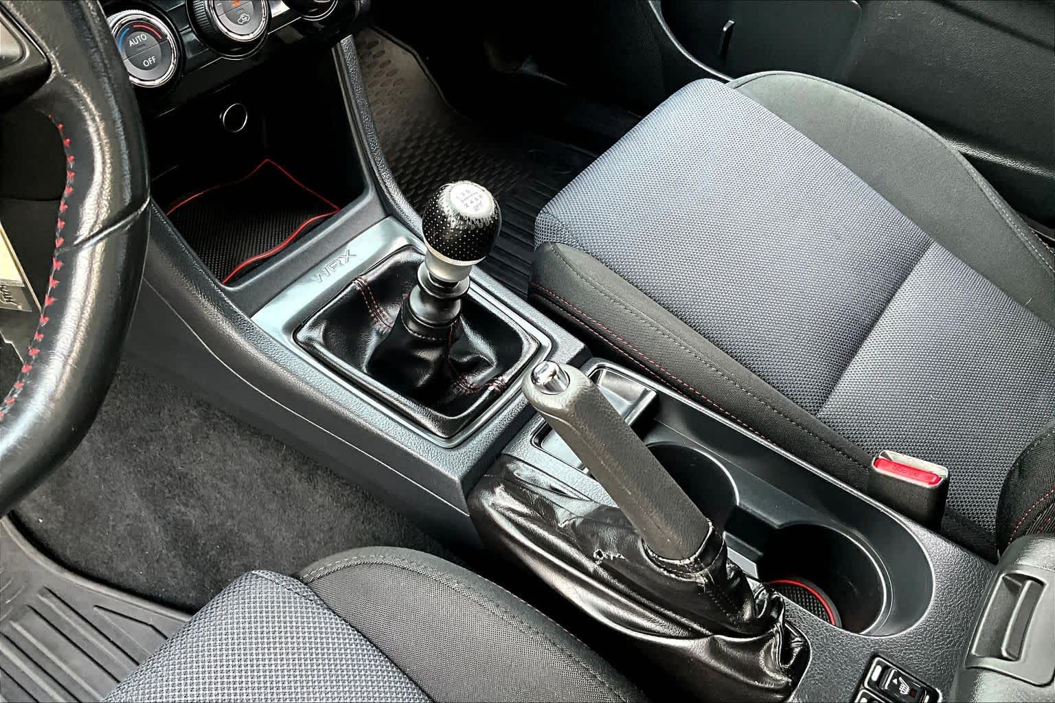 Thumbnail: 2018 Subaru WRX - 16