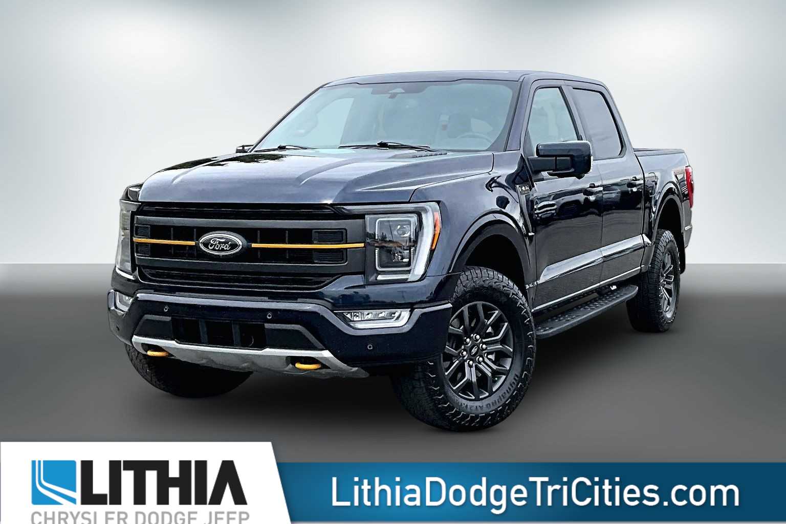 2023 Ford F-150 Tremor 4x4 SuperCrew 145 in's photo