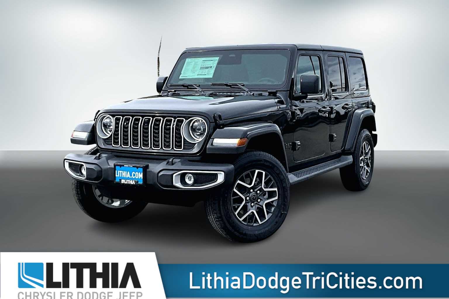 Thumbnail: 2026 Jeep Wrangler - 1