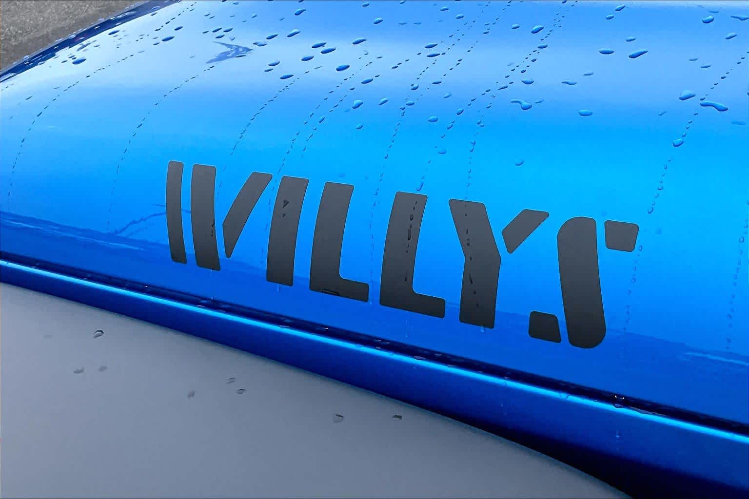 Thumbnail: 2026 Jeep Wrangler - 7