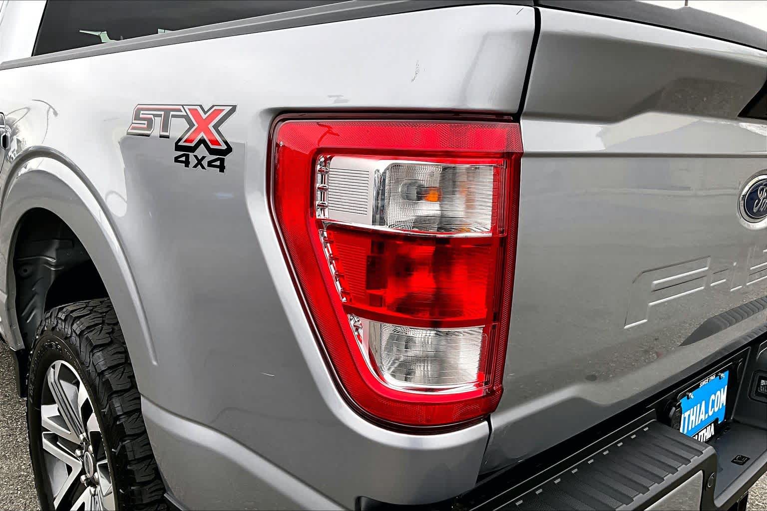 Thumbnail: 2021 Ford F-150 - 33