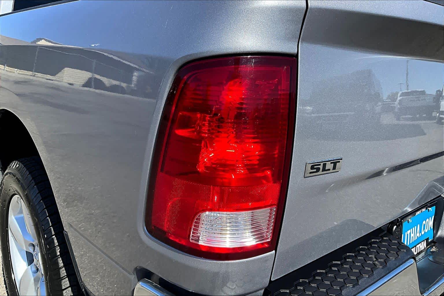 Thumbnail: 2023 RAM 1500 - 31