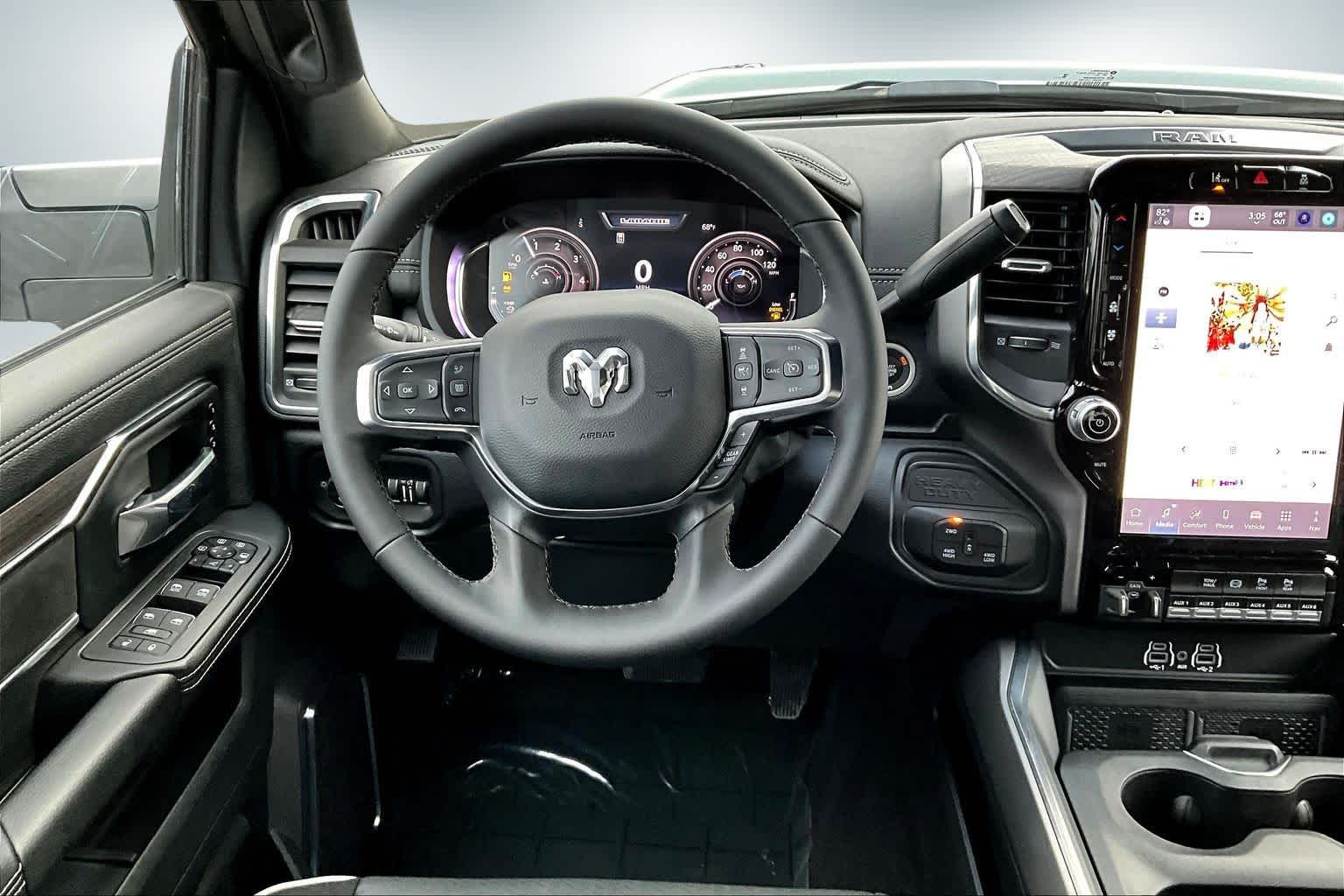 Thumbnail: 2026 RAM 2500 - 15