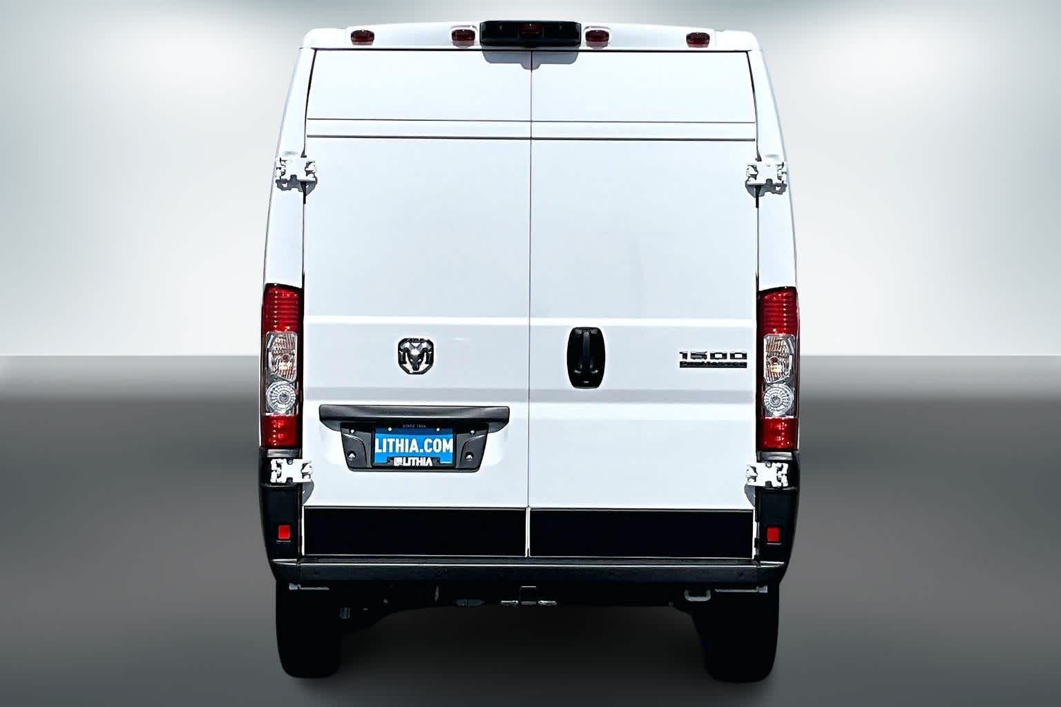 Thumbnail: 2026 RAM ProMaster - 5