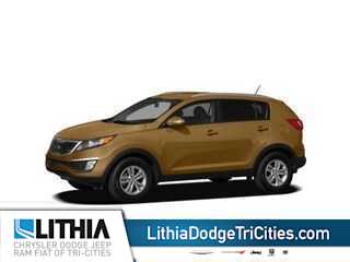 2011 Kia Sportage LX -
                  Kennewick, WA
