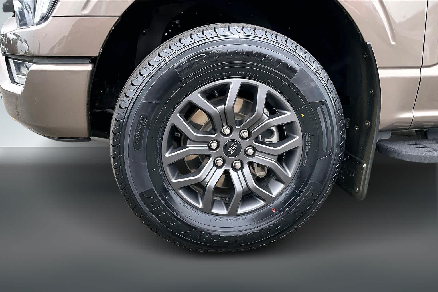 Thumbnail: 2022 Ford F-150 - 8