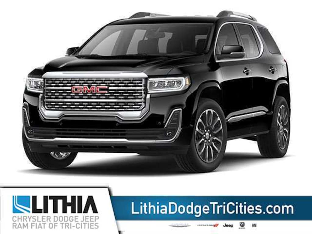 Used 2023 GMC Acadia Denali SUV