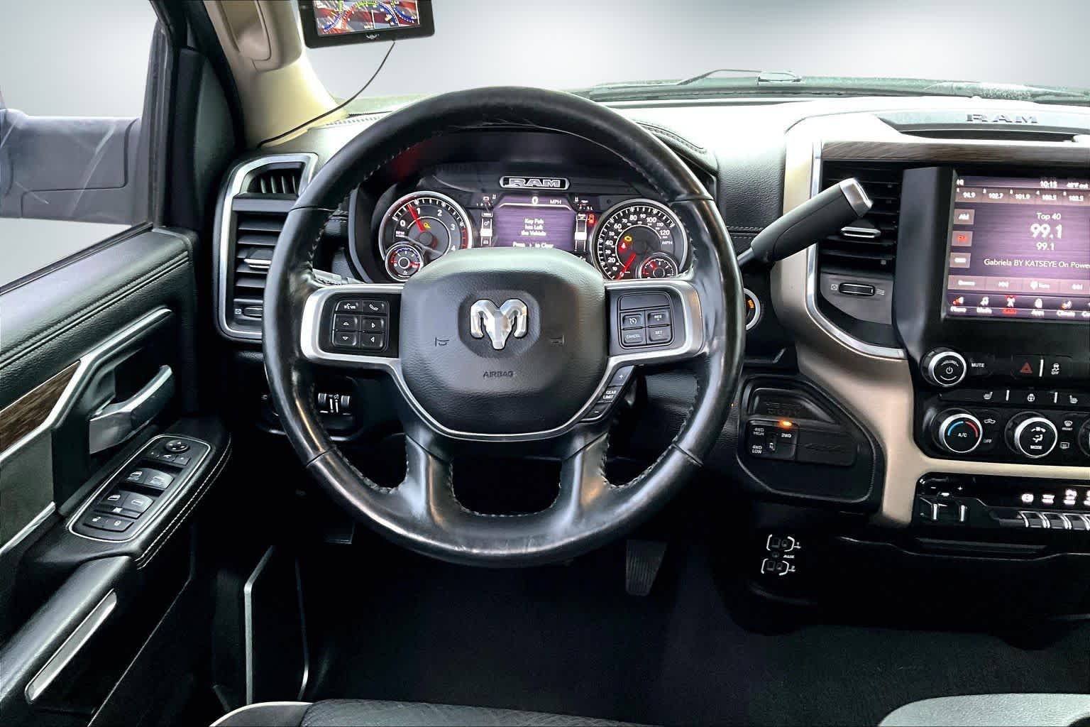 Thumbnail: 2019 RAM 3500 - 14