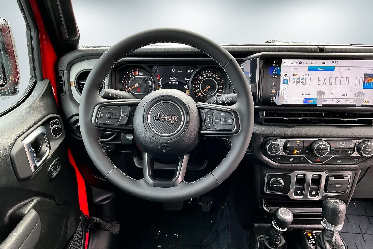 Thumbnail: 2026 Jeep Wrangler - 14