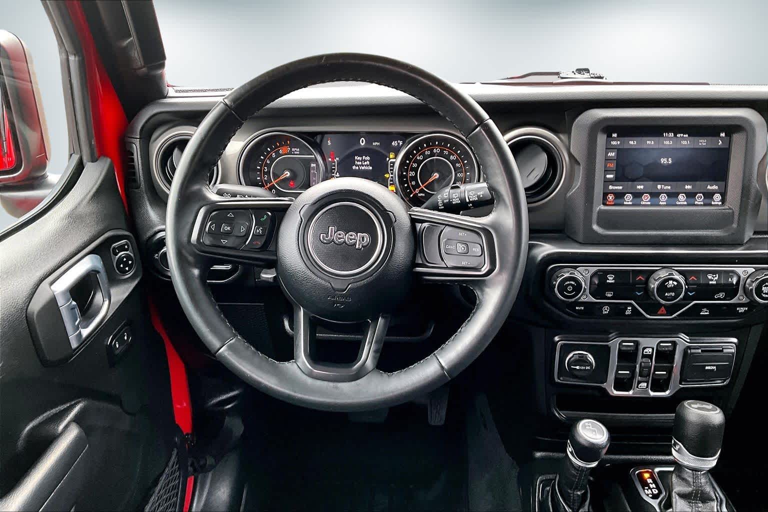 Thumbnail: 2021 Jeep Wrangler - 14