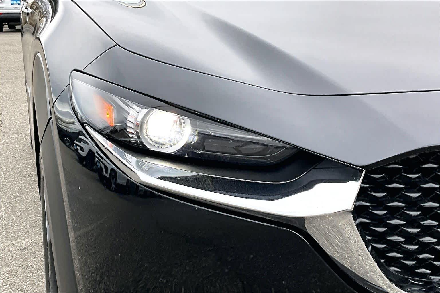 Thumbnail: 2020 Mazda CX-30 - 30