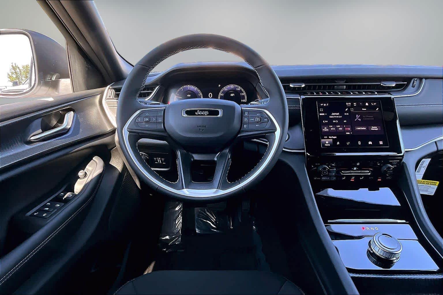 Thumbnail: 2026 Jeep Grand Cherokee - 15
