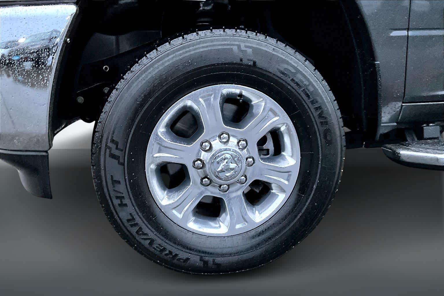 Thumbnail: 2024 RAM 2500 - 8