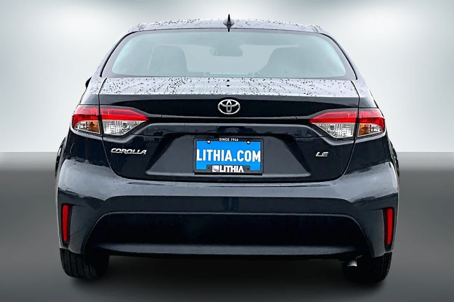 Thumbnail: 2024 Toyota Corolla - 5