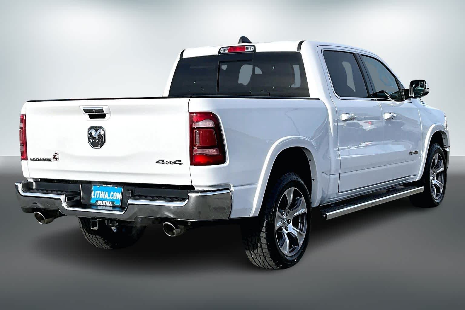 Thumbnail: 2021 RAM 1500 - 21