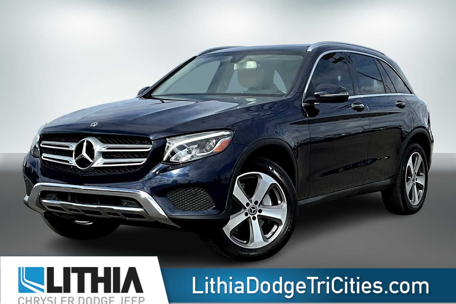 2019 Mercedes-Benz GLC 300 -
                  Kennewick, WA