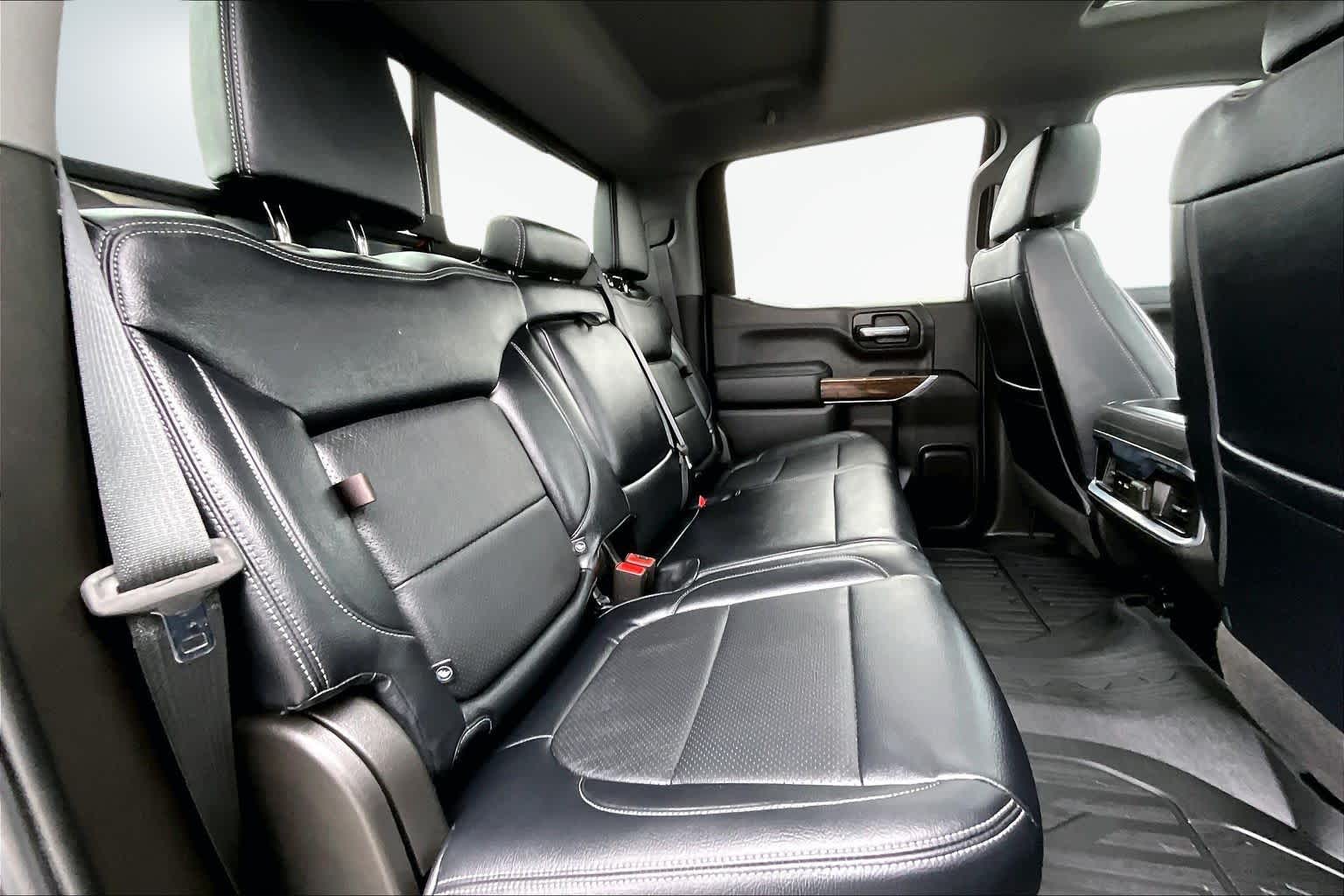 Thumbnail: 2021 GMC Sierra 1500 - 30