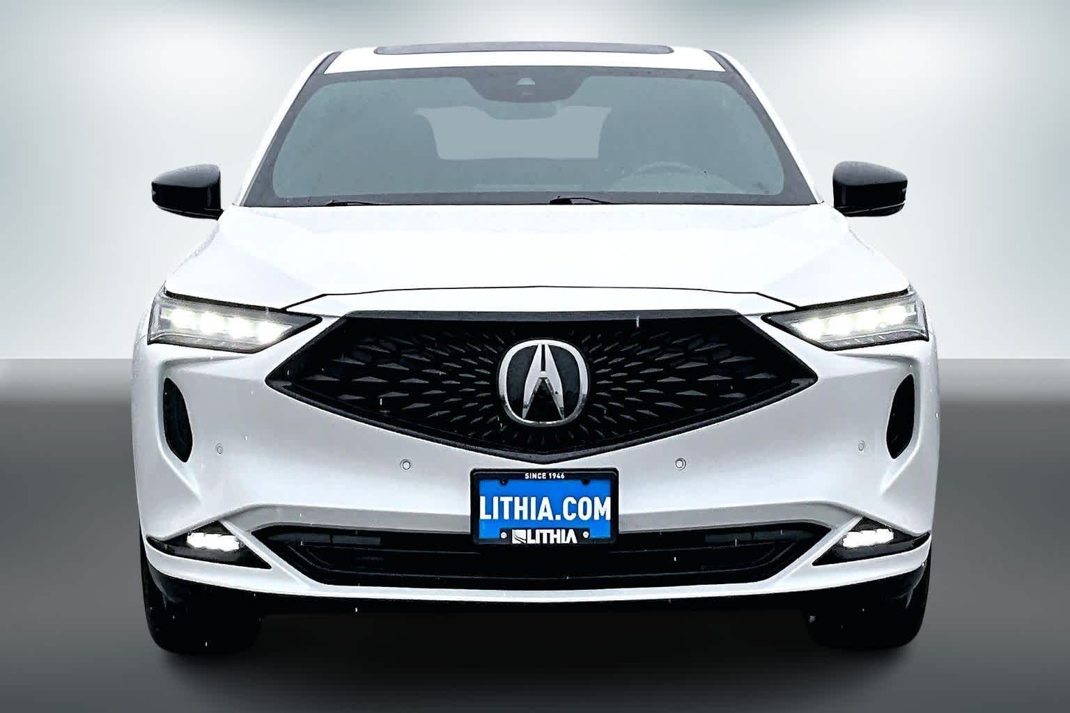 Thumbnail: 2023 Acura MDX - 6