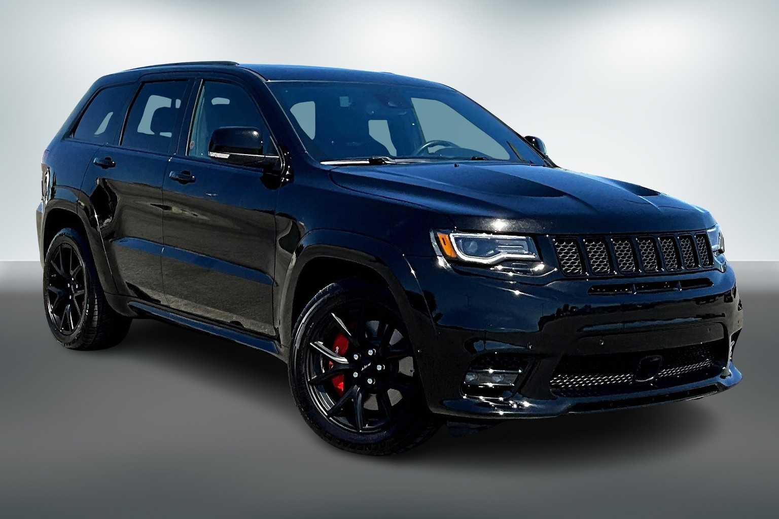 Thumbnail: 2020 Jeep Grand Cherokee - 21