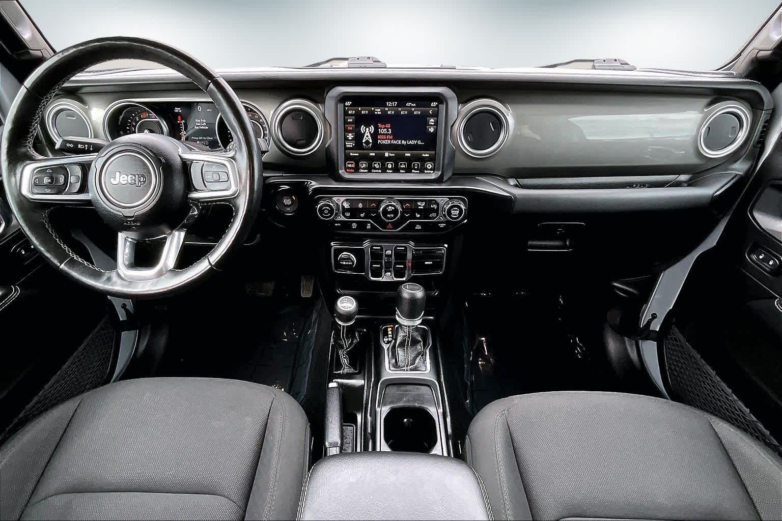 Thumbnail: 2023 Jeep Wrangler - 10