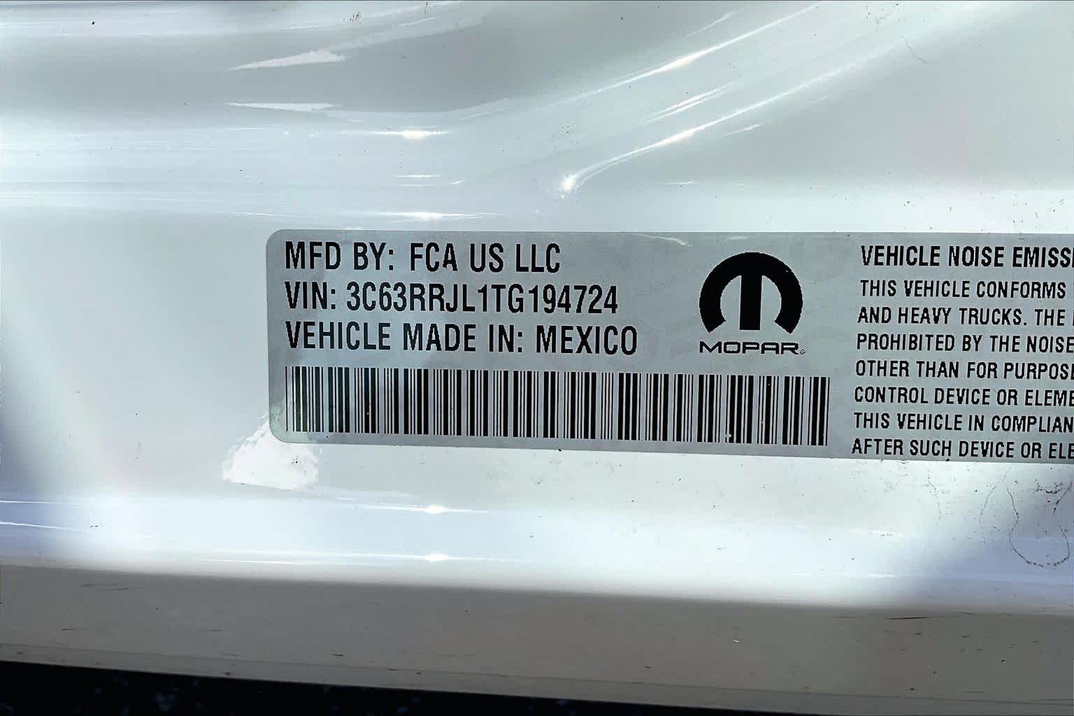 Thumbnail: 2026 RAM 3500 - 21