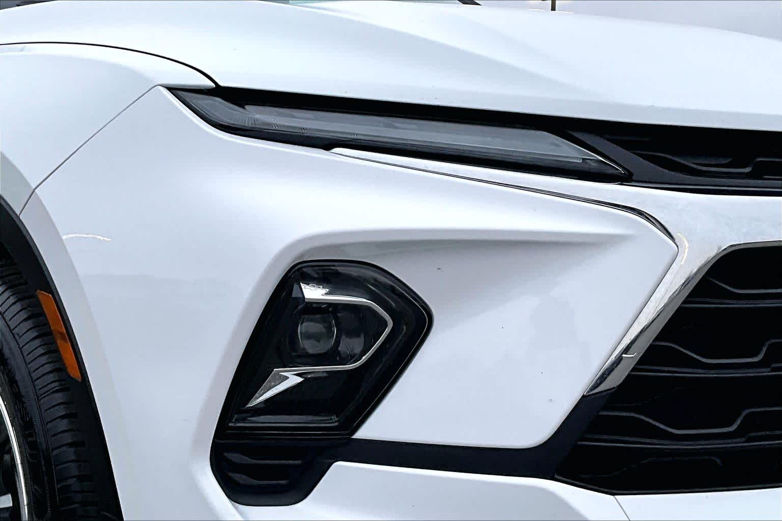 Thumbnail: 2023 Chevrolet Blazer - 31