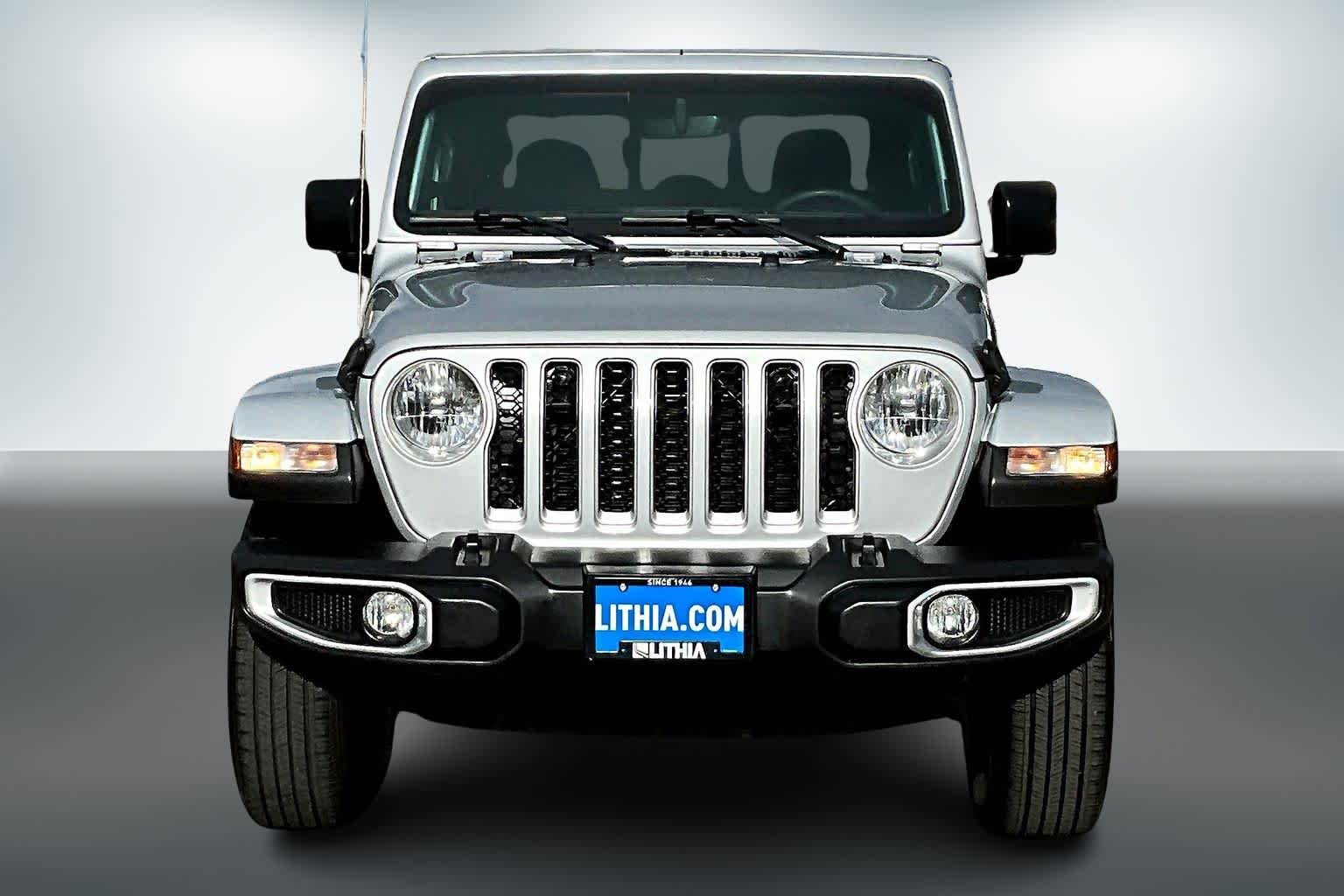 Thumbnail: 2023 Jeep Gladiator - 6