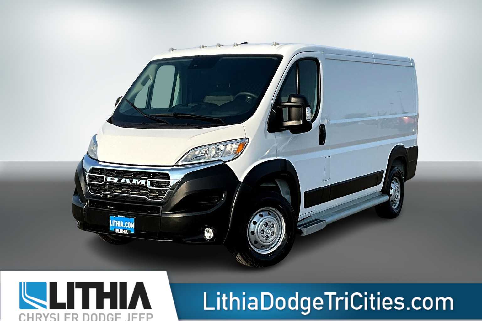 2023 RAM ProMaster 2500 -
                  Kennewick, WA
