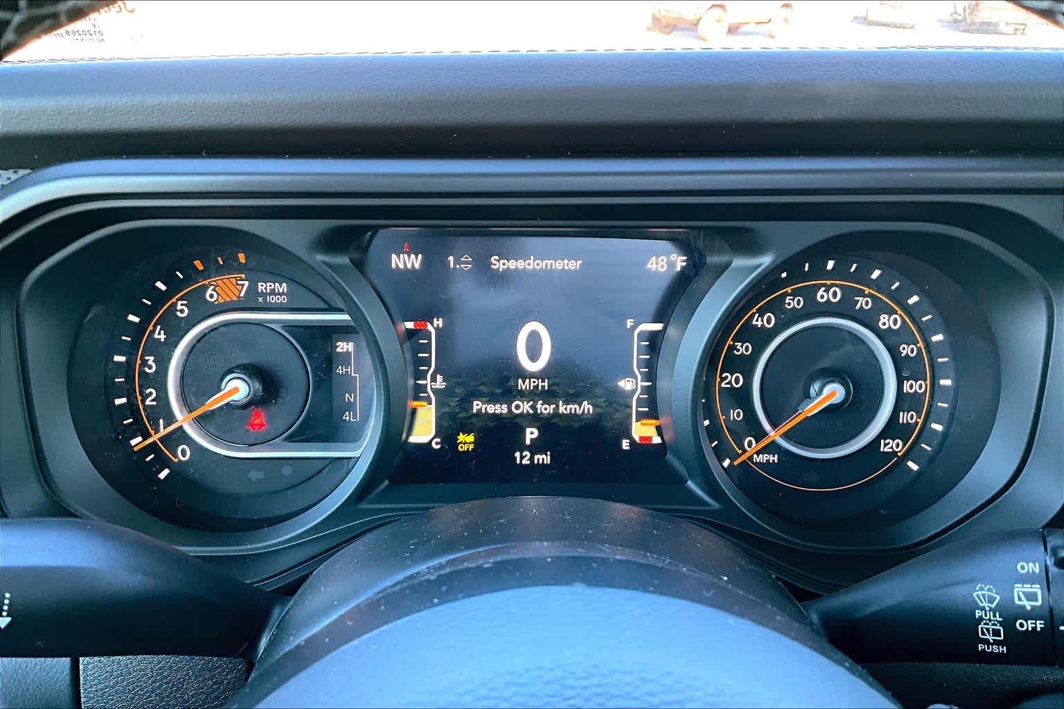 Thumbnail: 2026 Jeep Wrangler - 17