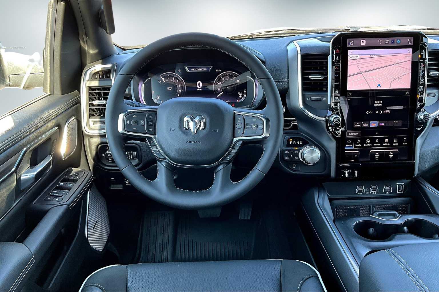 Thumbnail: 2026 RAM 1500 - 15