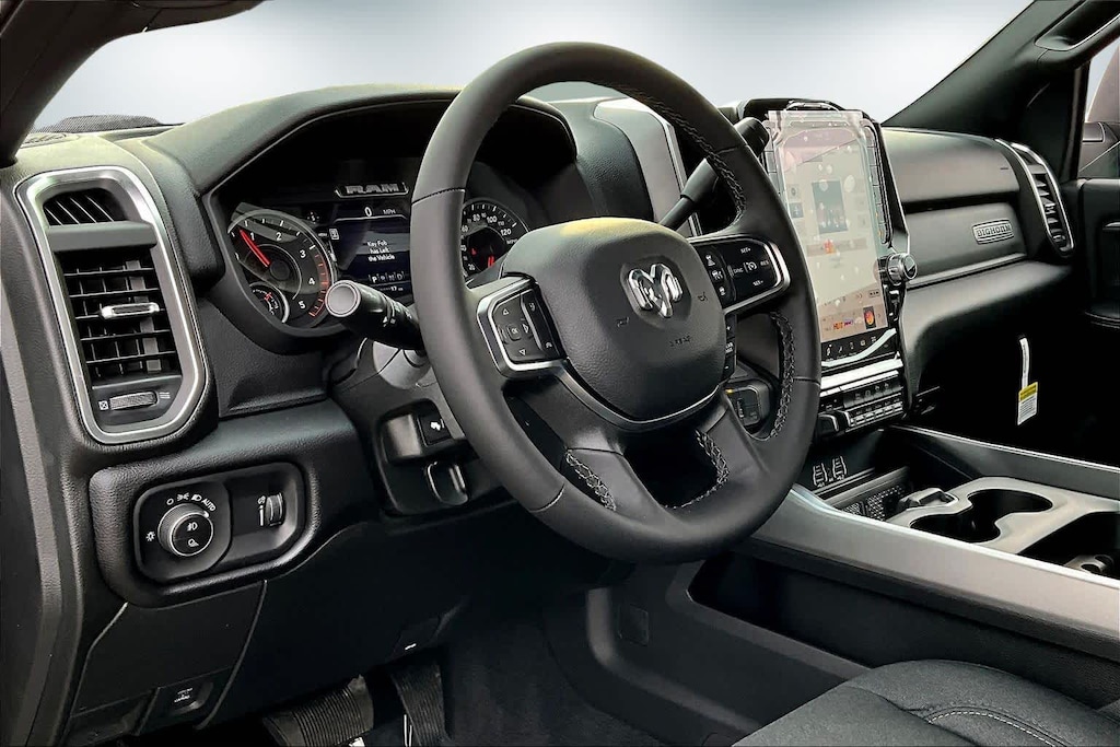 New 2026 Ram 2500 BIG HORN CREW CAB 4X4 8' BOX Pickup