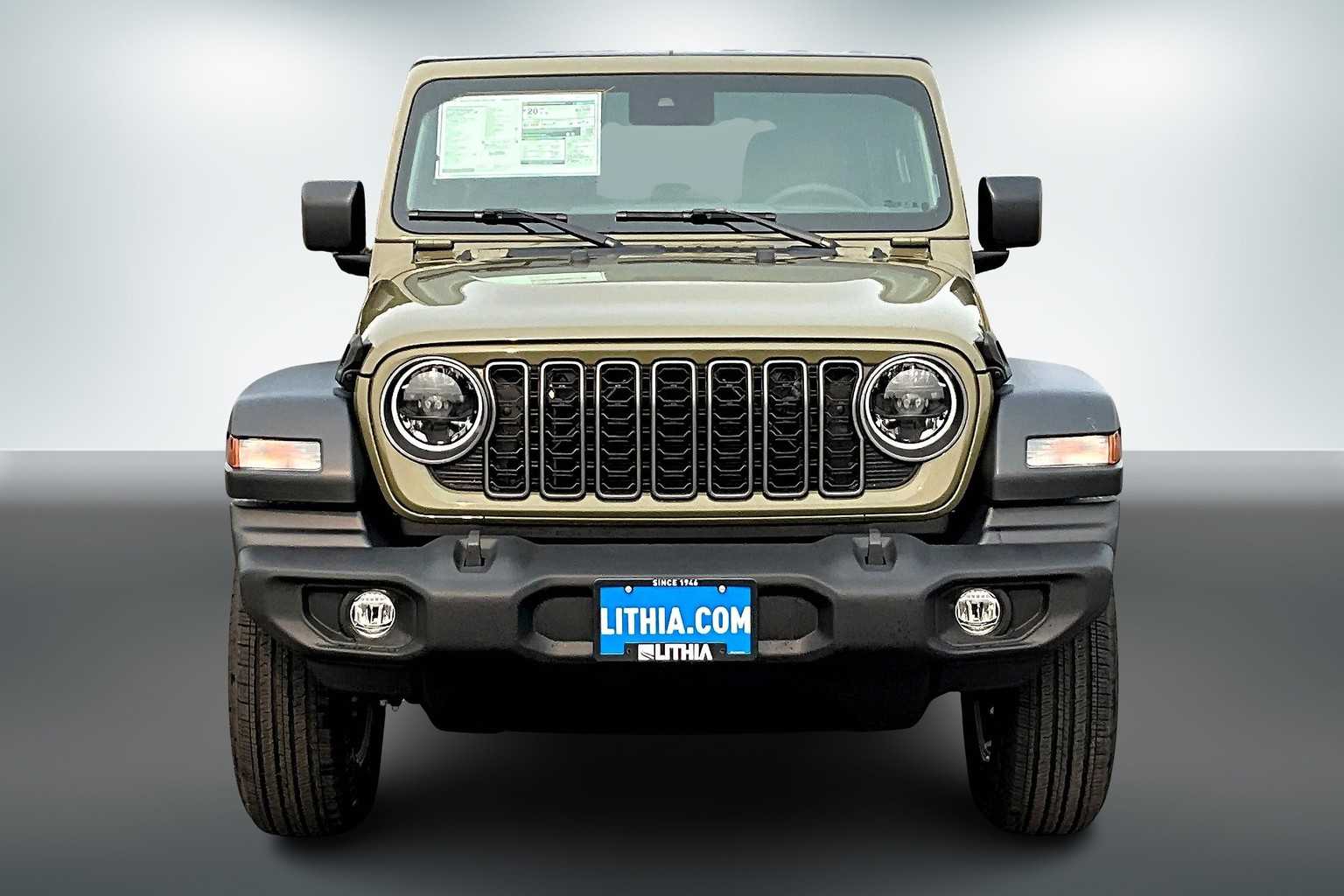 Thumbnail: 2025 Jeep Wrangler - 6