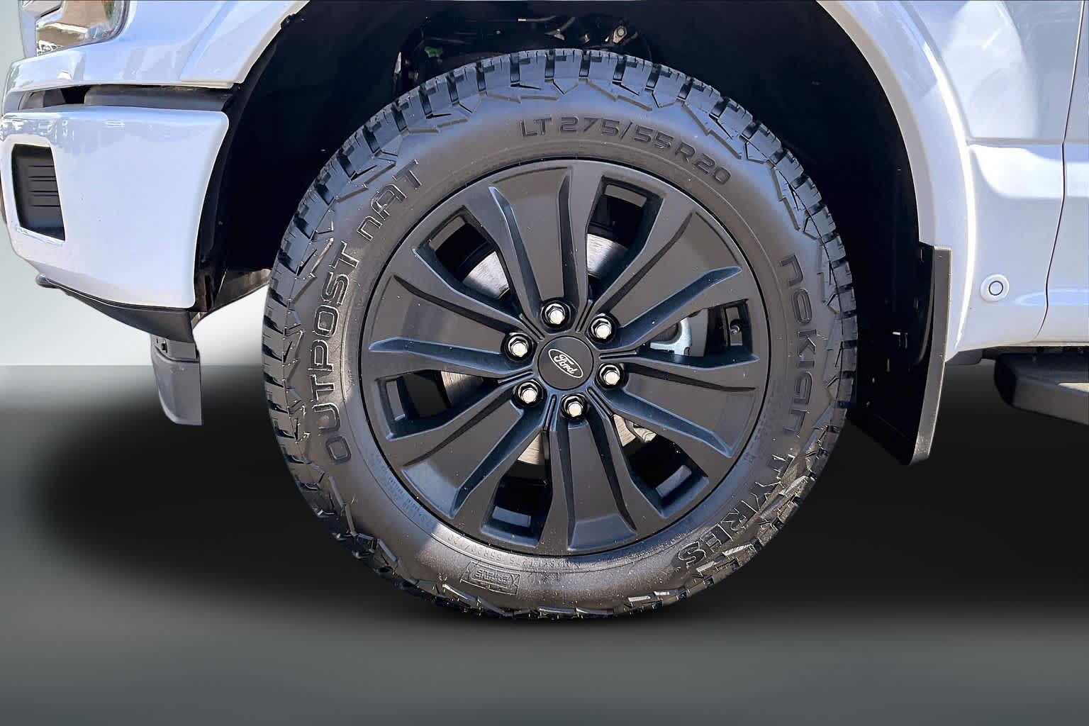 Thumbnail: 2020 Ford F-150 - 8