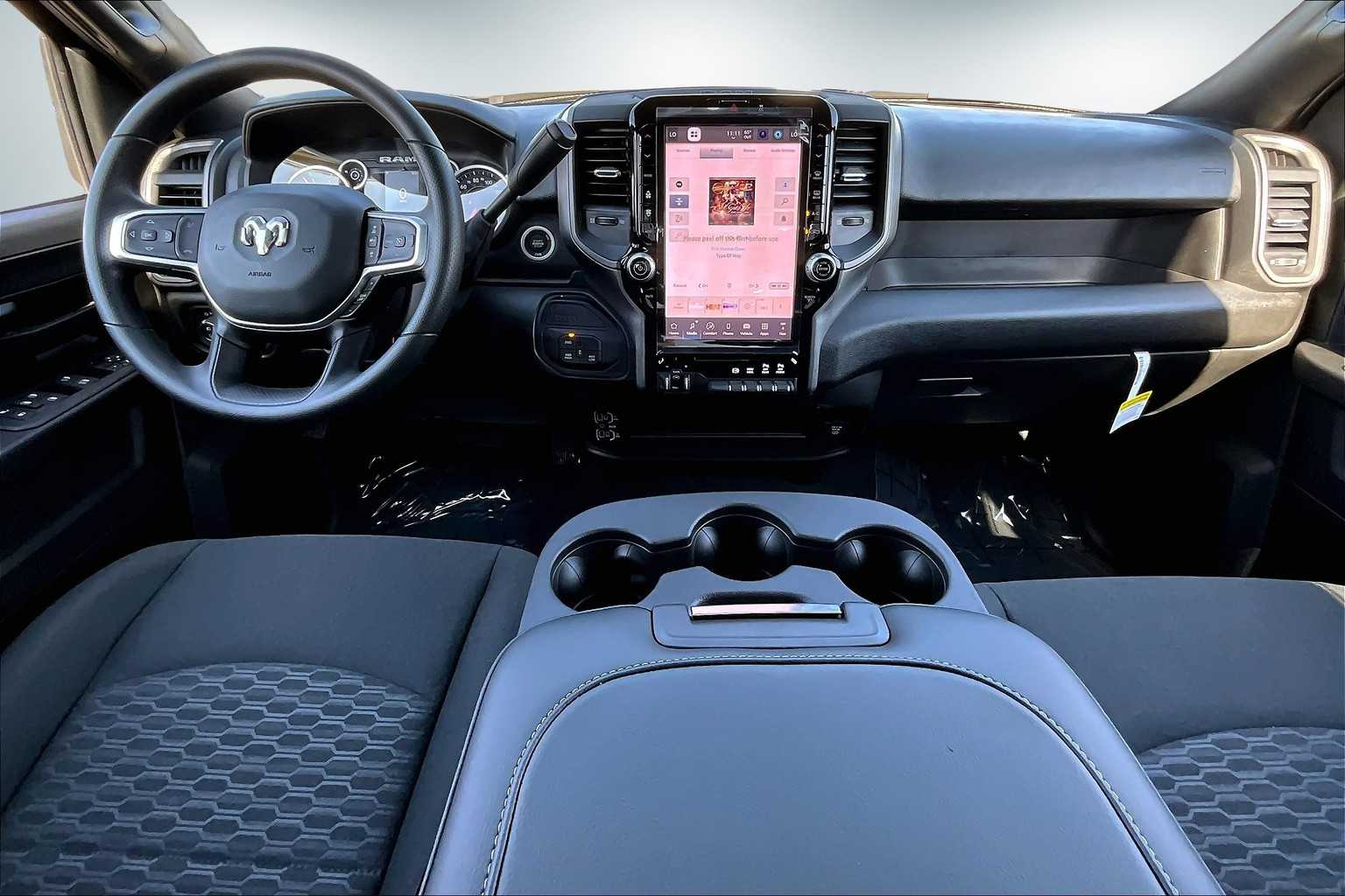 Thumbnail: 2026 RAM 3500 - 10