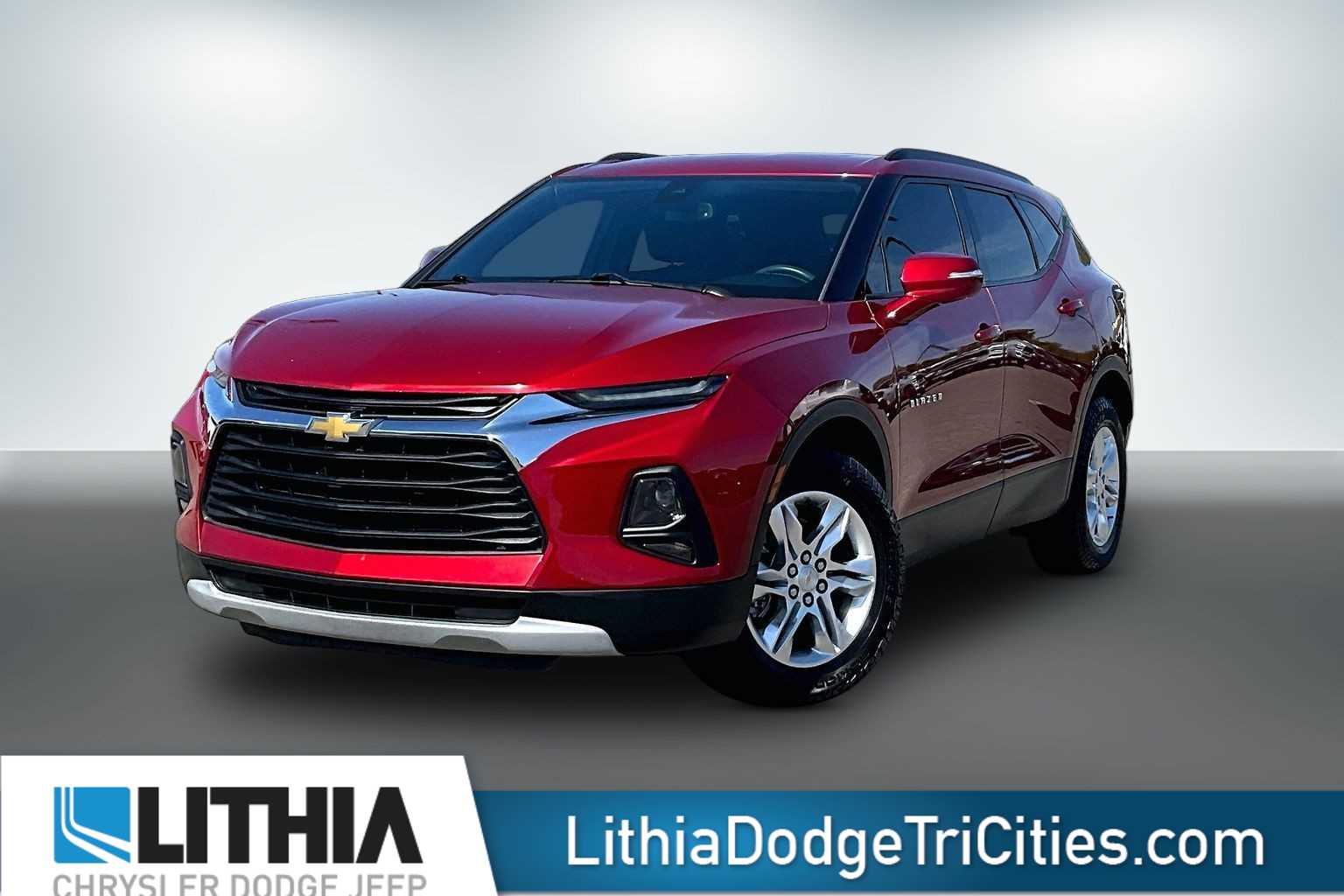 2021 Chevrolet Blazer LT -
                  Kennewick, WA