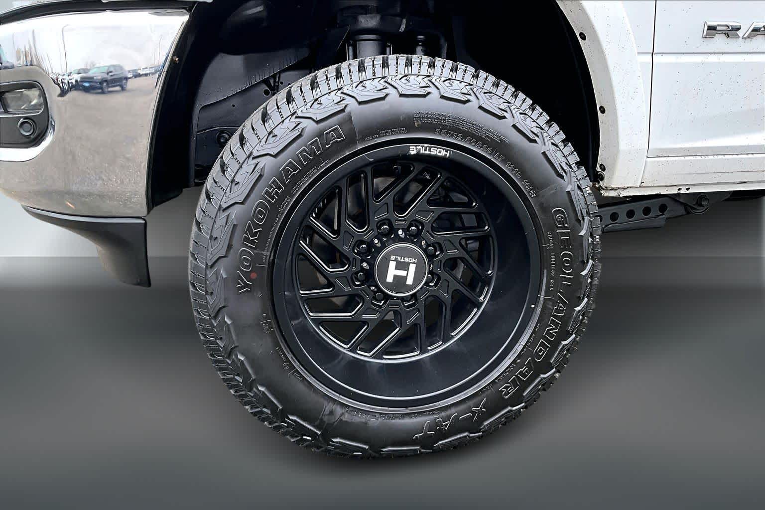 Thumbnail: 2019 RAM 3500 - 8