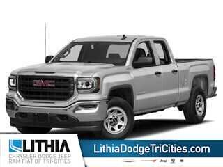 2018 GMC Sierra 1500 Truck Double Cab