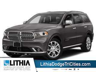 2018 Dodge Durango SUV 
