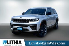 2026 Jeep Grand Cherokee L 85TH ANNIVERSARY EDITION 4X4 Sport Utility Kennewick, WA