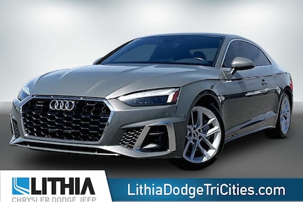 2023 Audi A5 Coupe S Line Premium Coupe