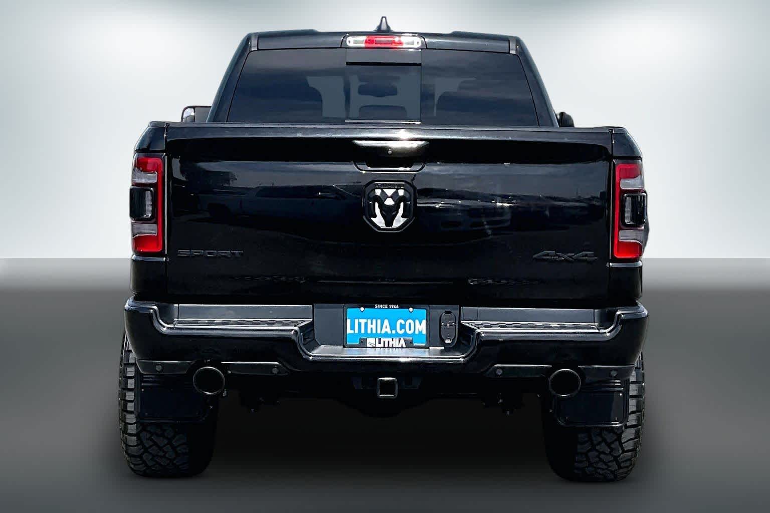 Thumbnail: 2019 RAM 1500 - 4