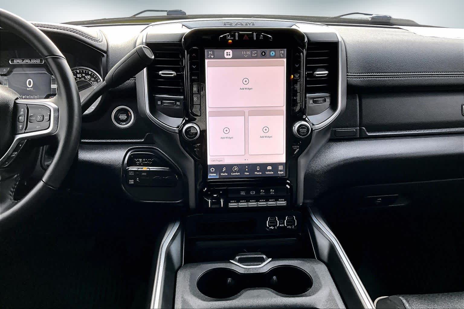 Thumbnail: 2024 RAM 3500 - 15