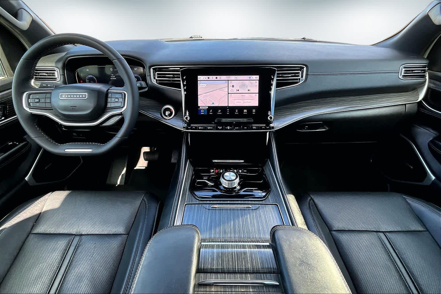 Thumbnail: 2024 Jeep Wagoneer - 10