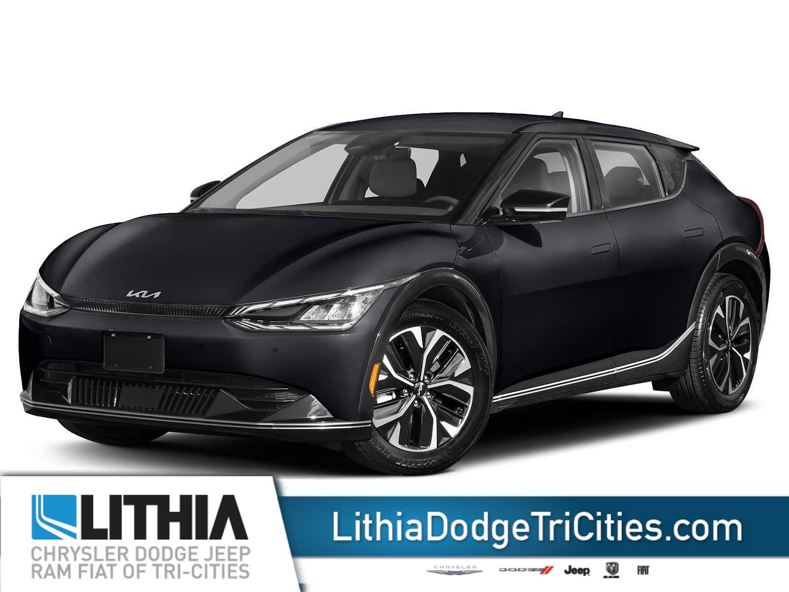 2024 Kia EV6